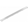 Mexen Flat M18 burkolat lineáris lefolyóhoz 100 cm, inox - 1023100