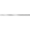 Mexen M18 mască pentru scurgerile de duș liniare 100 cm, Crom - 1023100