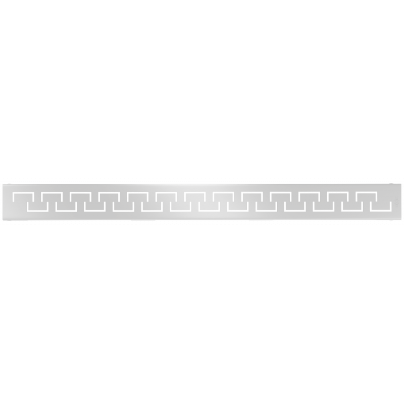 Mexen Flat M15 masca pentru rigola de scurgere 70 cm, inox - 1024070