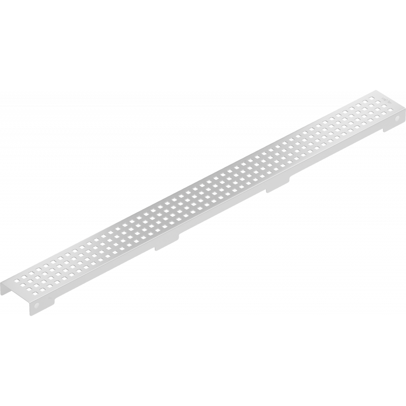 Mexen Flat M08 vonalmenti lefolyómaszk 50 cm, inox - 1025050