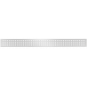 Mexen M08 mască pentru scurgerile de duș liniare 70 cm, Crom - 1025070