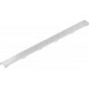 Mexen Flat M08 takaróelem vonalmenti vízelvezetőhöz 90 cm, inox - 1025090