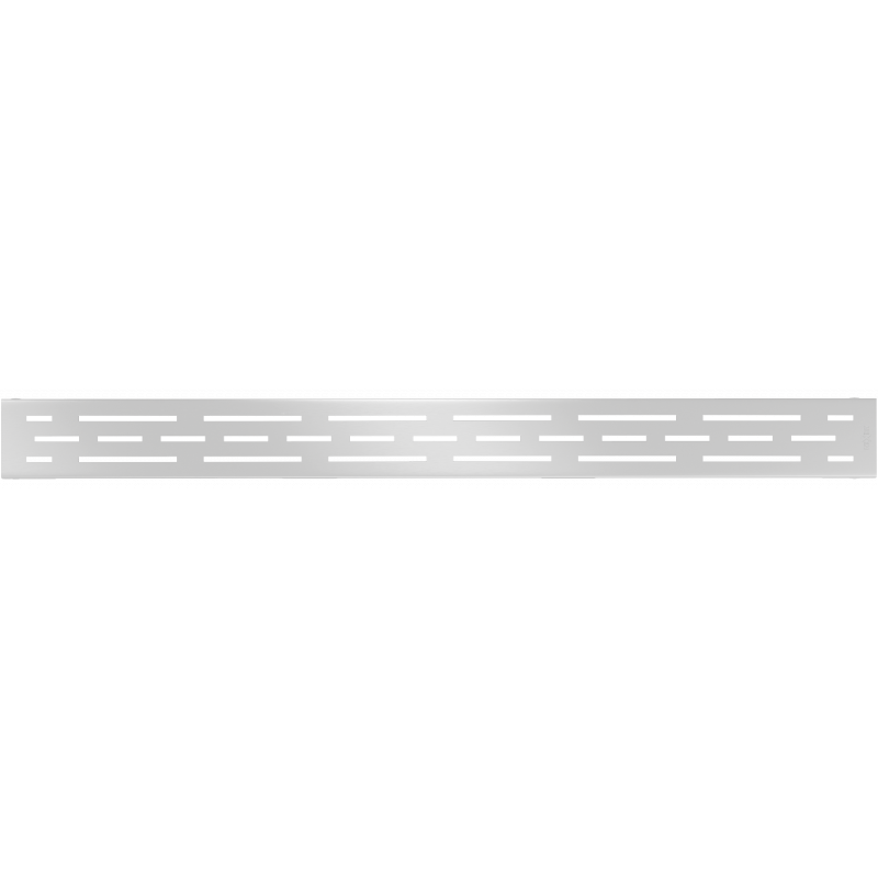 Mexen Flat M01 mască pentru rigolă de 50 cm, inox - 1020050