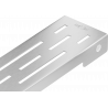 Mexen Flat M01 burkolat vonalmenti lefolyóhoz 60 cm, inox - 1020060