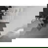 Mexen Kioto+ L perete de duș cu raft Walk-in 80 x 200 cm, transparent, crom - 800-080-123-01-00