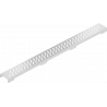 Mexen Flat M09 burkolat vonalmenti lefolyóhoz 60 cm, inox - 1028060
