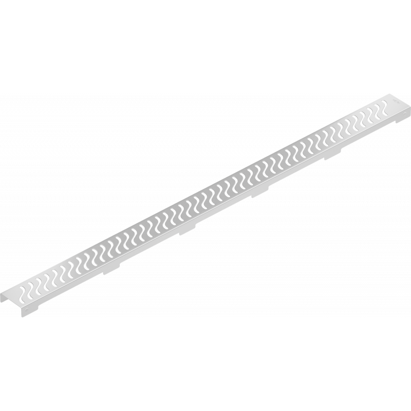 Mexen Flat M09 masca pentru scurgere liniară 80 cm, inox - 1028080