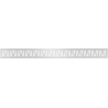 Mexen Flat M22 grătar pentru sifon de scurgere liniar 50 cm, inox - 1029050