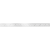 Mexen Flat M22 mască pentru rigolă de scurgere 100 cm, inox - 1029100
