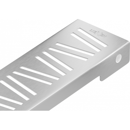Mexen M22 mască pentru scurgerile de duș liniare 100 cm, Crom - 1029100