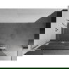 Mexen Kioto+ L perete de duș cu raft Walk-in 120 x 200 cm, transparent, nichel periat - 800-120-123-97-00