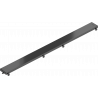 Mexen M13 mască 2 în 1 pentru scurgerile de duș liniare 60 cm, Neagră - 1719060