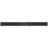 Mexen Flat Masca M13 2în1 pentru rigolă liniară 70 cm, neagră - 1719070