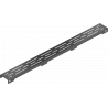 Mexen Flat M01 takaróelem a vonalmenti lefolyóhoz, 50 cm, fekete - 1720050