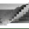 Mexen Kioto+ perete de duș cu suport Walk-in 70 x 200 cm, oglindă, nichel periat - 800-070-121-97-50