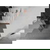 Mexen Kioto+ L perete de duș cu raft Walk-in 90 x 200 cm, transparent, aur roz - 800-090-123-60-00