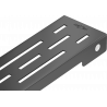Mexen Flat M01 capac pentru scurgere liniară 80 cm, negru - 1720080