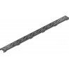 Mexen M01 mască pentru scurgerile de duș liniare 80 cm, Neagră - 1720080