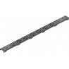 Mexen M01 mască pentru scurgerile de duș liniare 100 cm, Neagră - 1720100