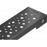 Mexen Flat M12 masca pentru rigola de 70 cm, neagră - 1721070