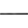 Mexen M18 mască pentru scurgerile de duș liniare 90 cm, Neagră - 1723090