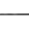 Mexen M15 mască pentru scurgerile de duș liniare 100 cm, Neagră - 1724100