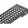 Mexen M08 mască pentru scurgerile de duș liniare 50 cm, Neagră - 1725050