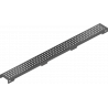 Mexen M08 mască pentru scurgerile de duș liniare 60 cm, Neagră - 1725060