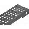 Mexen M08 mască pentru scurgerile de duș liniare 80 cm, Neagră - 1725080