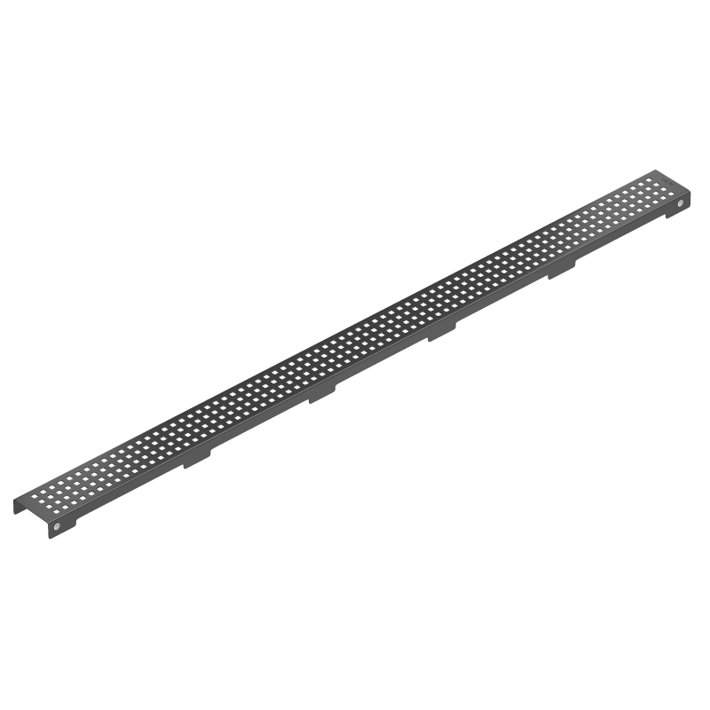 Mexen Flat M08 mască pentru drenaj liniar 80 cm, neagră - 1725080