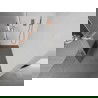 Mexen Kioto+ L panoul de duş Walk-in 80 x 200 cm, transparent/frosit, cupru periat - 800-080-123-65-35