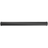 Mexen MGB mască pentru scurgerile de duș liniare 60 cm, Sticlă neagră - 1026060