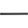 Mexen MGB mască pentru scurgerile de duș liniare 70 cm, Sticlă neagră - 1026070