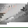 Mexen Kioto+ L Walk-in zuhanyfal polccal 120 x 200 cm, homályos, rózsaarany - 800-120-123-60-30