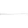 Mexen MGW mască pentru scurgerile de duș liniare 100 cm, Sticlă albă - 1027100