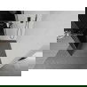 Mexen Kioto+ L pereți de duș cu raft Walk-in 90 x 200 cm, grafit, negru - 800-090-123-70-40