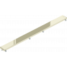 Mexen Flat M13 capac 2în1 pentru scurgere liniară 50 cm, auriu - 1519050