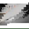 Mexen Kioto+ L perete de duș cu shelf Walk-in 90 x 200 cm, grafit, cupru periat - 800-090-123-65-40