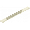 Mexen M01 mască pentru scurgerile de duș liniare 50 cm, Aurie - 1520050