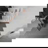Mexen Kioto+ L perete de duș cu raft Walk-in 70 x 200 cm, model negru, cupru periat - 800-070-123-65-70