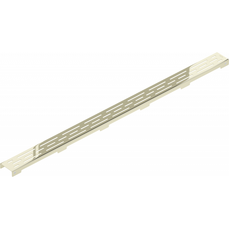 Mexen Flat M01 masca pentru scurgere liniară 80 cm, aurie - 1520080