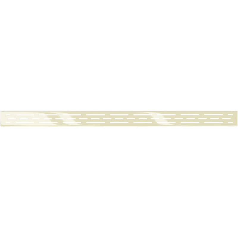 Mexen Flat M01 masca pentru scurgere liniară 100 cm, aurie - 1520100