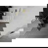 Mexen Kioto+ L perete de duș cu raft Walk-in 70 x 200 cm, grafit, auriu - 800-070-123-50-40