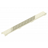 Mexen M12 mască pentru scurgerile de duș liniare 60 cm, Aurie - 1521060