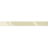 Mexen Flat M12 capac de scurgere liniară 70 cm, auriu - 1521070