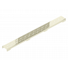Mexen M12 lefolyófedő zuhanyfolyókához 70 cm, Arany - 1521070