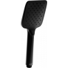 Mexen R-62 mâner de duș cu 1 funcție, Neagră - 79562-70