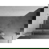 Mexen Kioto+ L panou de duș cu raft Walk-in 100 x 200 cm, oglindă, alb - 800-100-123-20-50