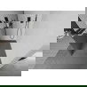 Mexen Kioto+ L panou de duș cu raft Walk-in 70 x 200 cm, oglindă, negru - 800-070-123-70-50