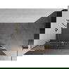 Mexen Kioto+ L perete de duș cu raft Walk-in 70 x 200 cm, oglindă, cupru periat - 800-070-123-65-50